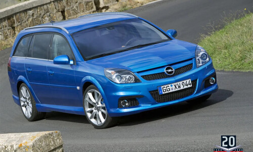 Opel Vectra OPC #9