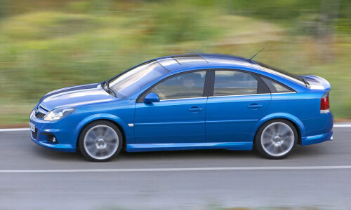 Opel Vectra OPC #10