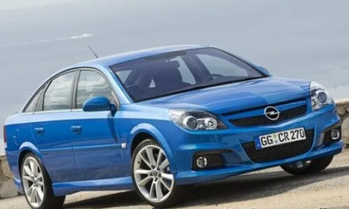 Opel Vectra OPC #12