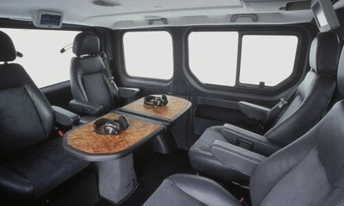 Opel Vivaro #1