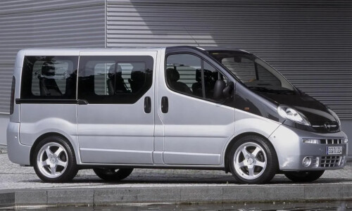 Opel Vivaro #2