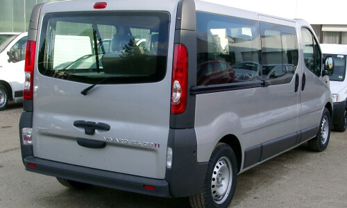 Opel Vivaro #3