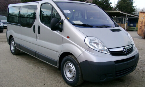 Opel Vivaro #4