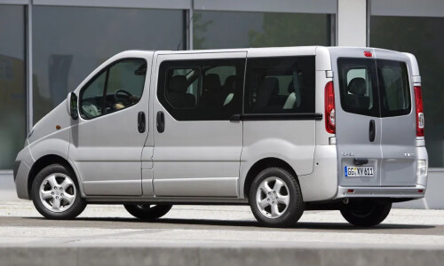 Opel Vivaro #5