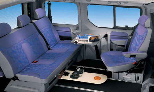 Opel Vivaro #6