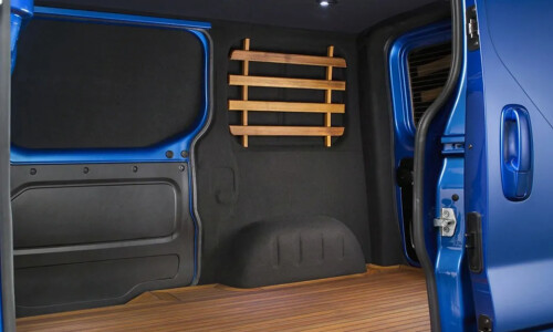 Opel Vivaro #9
