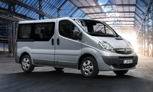 Opel Vivaro #10