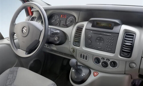 Opel Vivaro #11