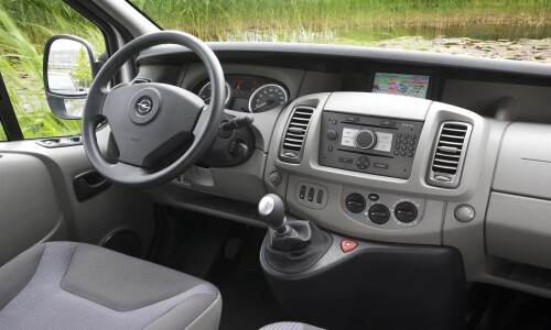 Opel Vivaro #12