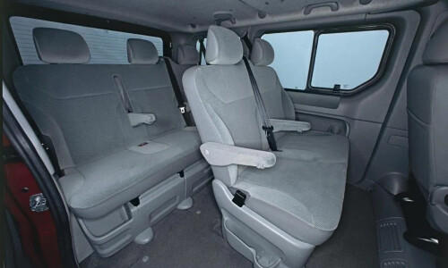 Opel Vivaro #13