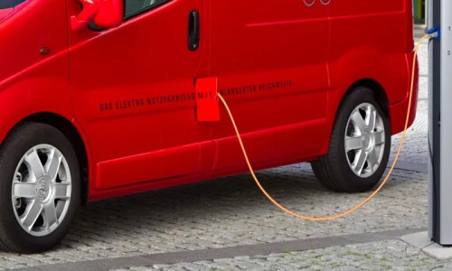 Opel Vivaro e-Concept #18