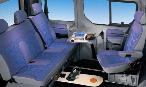 Opel Vivaro Life #1