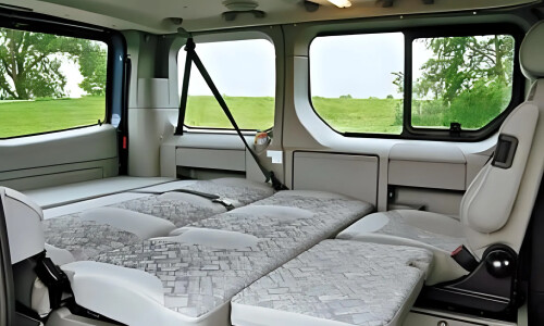 Opel Vivaro Life #2