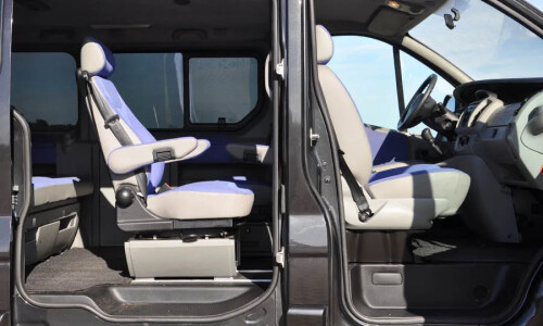 Opel Vivaro Life #3