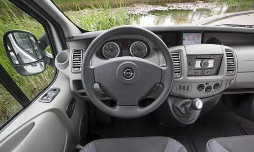 Opel Vivaro Life #4