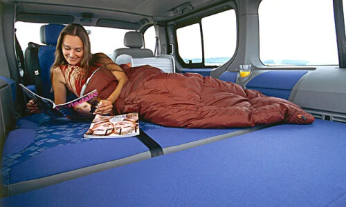 Opel Vivaro Life #5