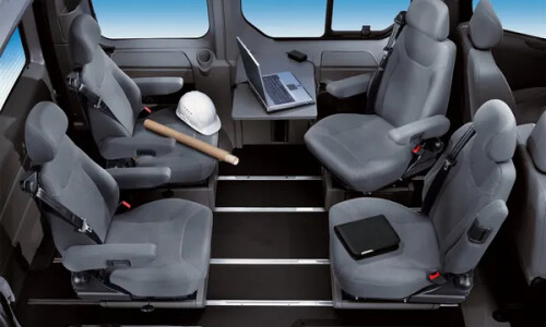 Opel Vivaro Life #6