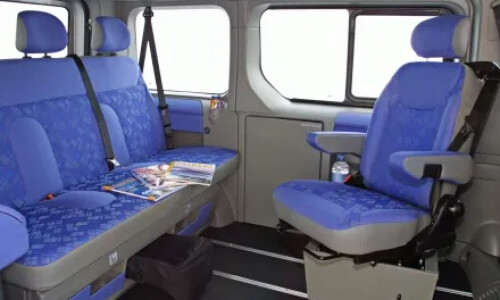 Opel Vivaro Life #10