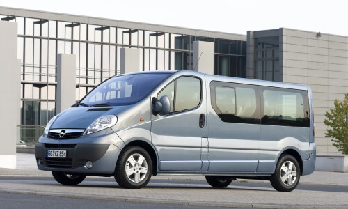 Opel Vivaro Life #11