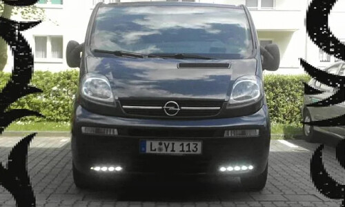 Opel Vivaro Life #12