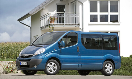 Opel Vivaro Life #13