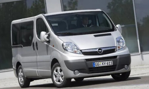 Opel Vivaro Life #15