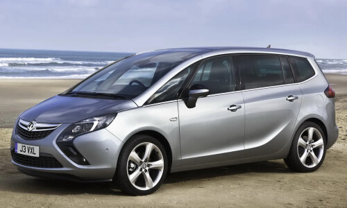 Opel Zafira #3