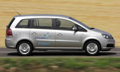 Opel Zafira 1.6 CNG #1