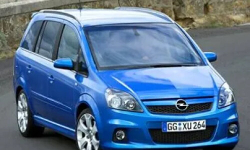 Opel Zafira 1.6 CNG ecoFLEX Turbo #6