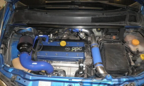 Opel Zafira OPC #11