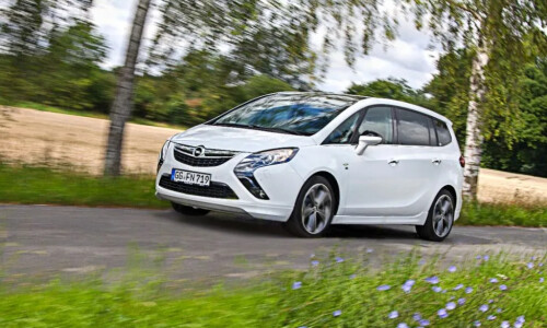 Opel Zafira Tourer 1.4 Turbo #5