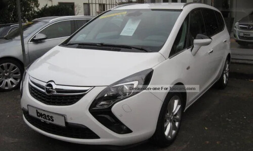Opel Zafira Tourer 1.4 Turbo #6