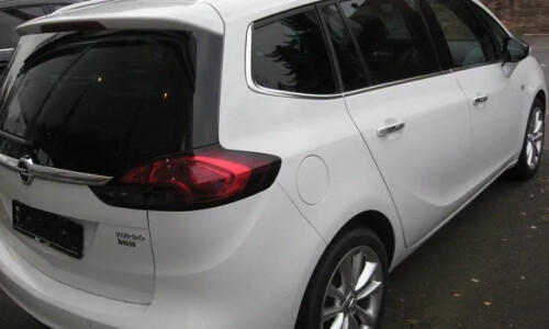 Opel Zafira Tourer 1.4 Turbo #7