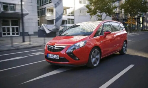 Opel Zafira Tourer 2.0 BiTurbo #4