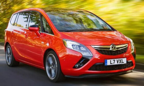 Opel Zafira Tourer 2.0 BiTurbo #6