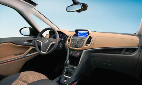 Opel Zafira Tourer ecoFLEX #1