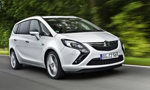 Opel Zafira Tourer ecoFLEX #4