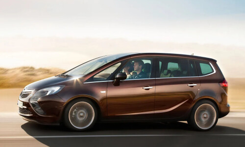 Opel Zafira Tourer ecoFLEX #11