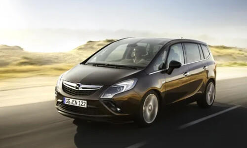 Opel Zafira Tourer ecoFLEX #12