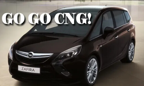 Opel Zafira Tourer ecoFLEX #13