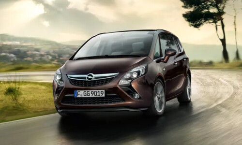 Opel Zafira Tourer ecoFLEX #15