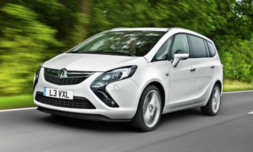 Opel Zafira Tourer ecoFLEX #17