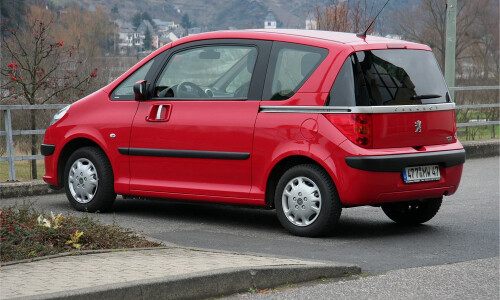 Peugeot 1007 #2