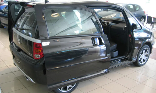 Peugeot 1007 #3