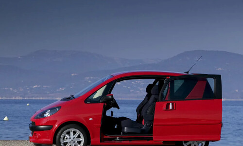Peugeot 1007 #4