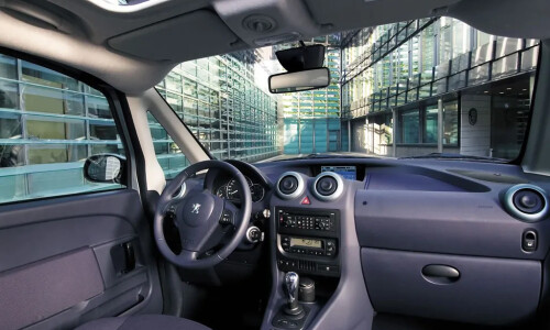 Peugeot 1007 #5