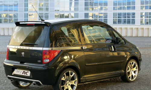 Peugeot 1007 #6