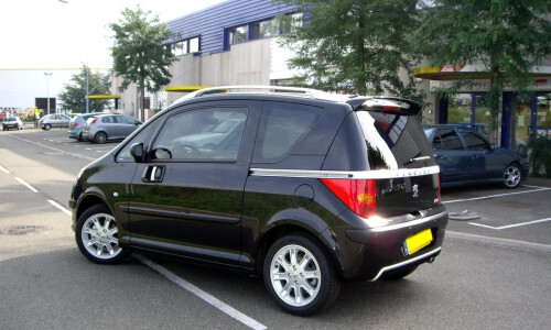 Peugeot 1007 #7