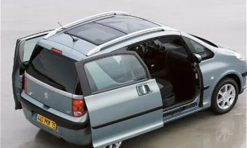 Peugeot 1007 #11
