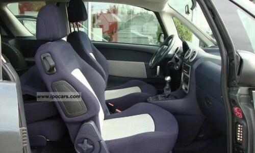 Peugeot 1007 HDi FAP 110 #14